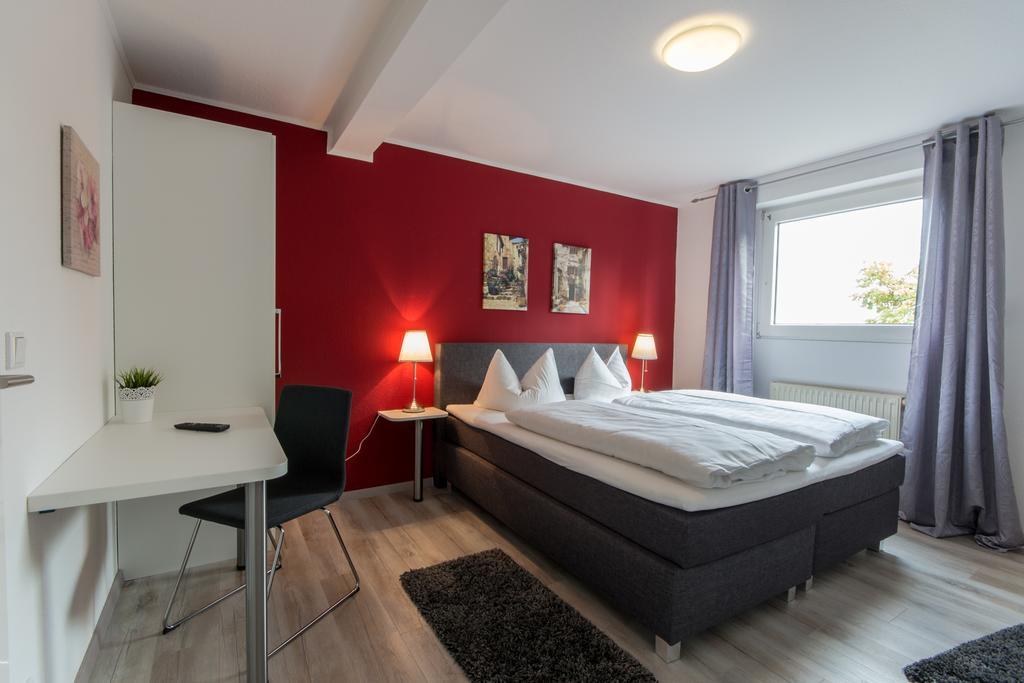 Hotel Zum Jaegerhaus Vreden Habitación foto