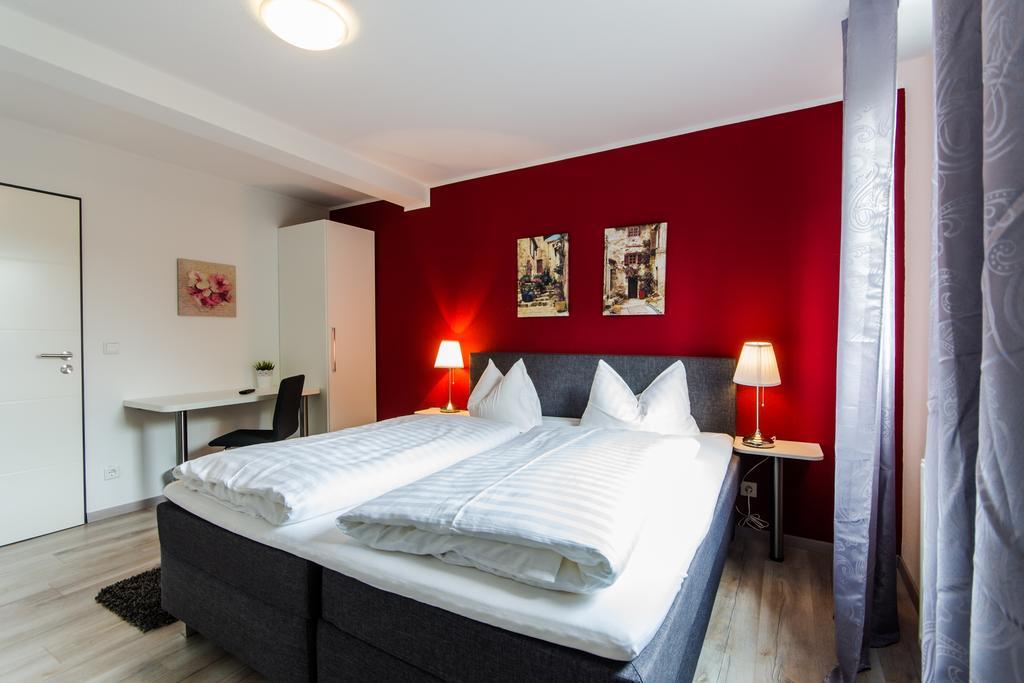 Hotel Zum Jaegerhaus Vreden Habitación foto